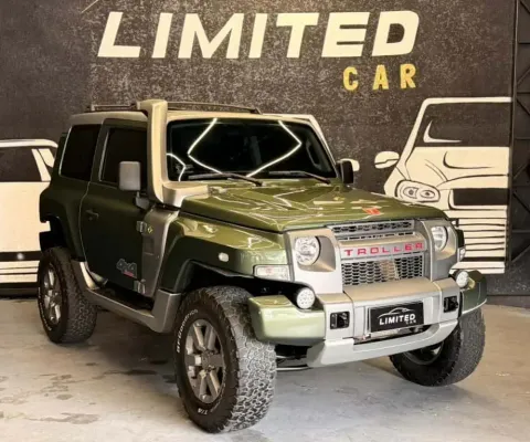 TROLLER T4 XLT 3.2 2019