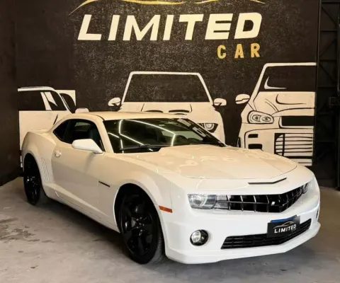 CHEVROLET CHEVROLET CAMARO 2SS 2012