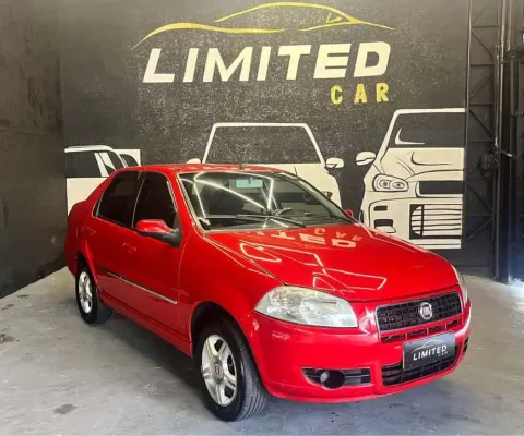 Fiat siena el flex 2010