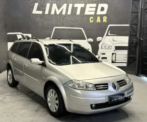 Renault meganegt dyn 16 2011