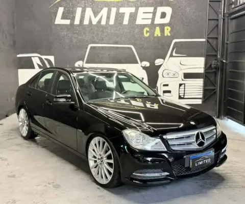 Mercedes-benz c 180 cgi 2012