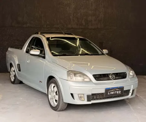 Chevrolet montana sport 2005