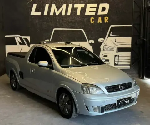 Chevrolet montana sport 2005