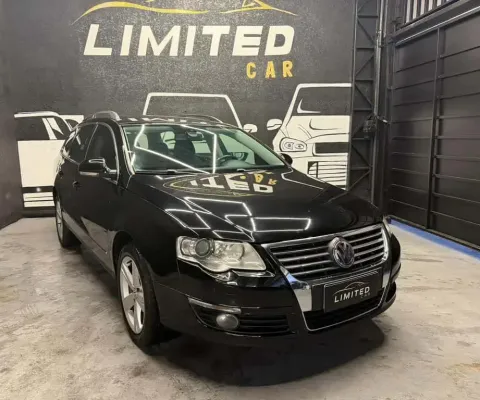 Volkswagen passat var 2.0t fsi 2007