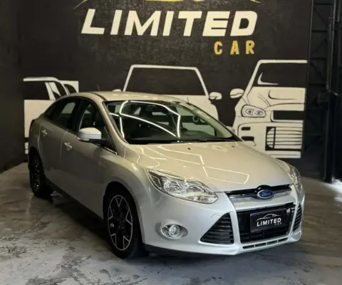 Ford focus ti at 2.0sb 2015