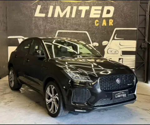 Jaguar jag epace p250 firsted 2018