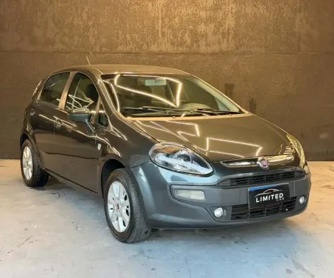 Fiat punto attractive 2016