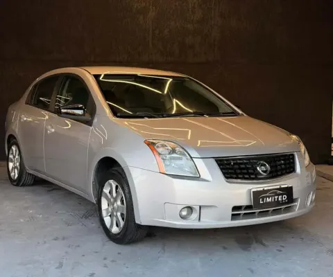 Nissan sentra s 2009