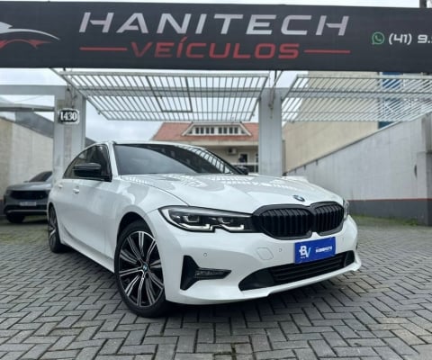 BMW GP 320I 2021