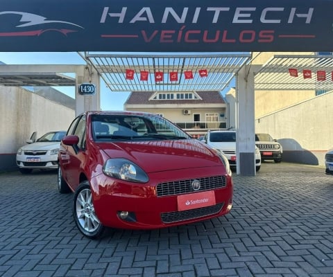 FIAT PUNTO 1.4 2012