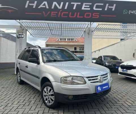 Parati G4 motor 1.6 flex completa 