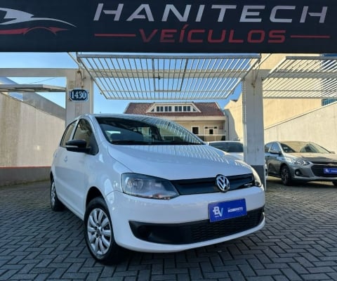 FOX 1.0 MPI BLUEMOTION 2014