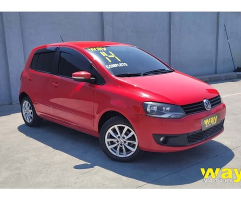 Volkswagen Fox 2014 1.0 mi 8v flex 4p manual