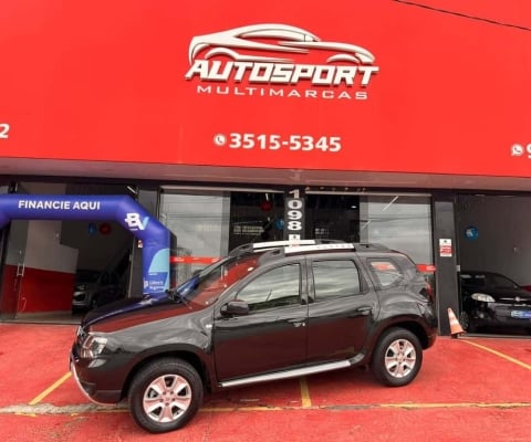 RENAULT DUSTER 2.0 DYNAMIC 4X2 AT 2017