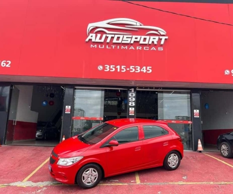 CHEVROLET ONIX 10MT JOYE 2017