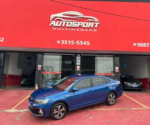 Volkswagen virtus cl ad 2025