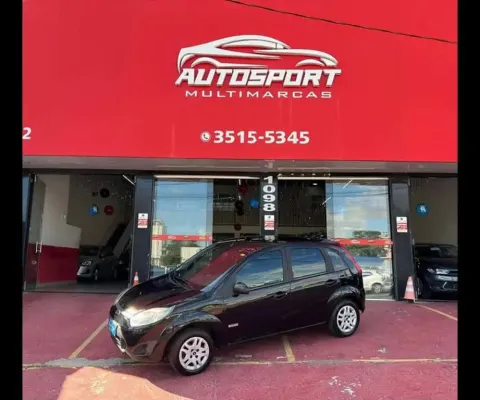 FORD FIESTA 1.6 8V FLEX 2013