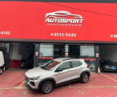 FIAT PULSE DRIVE 1.3 8V FLEX AUT. 2024