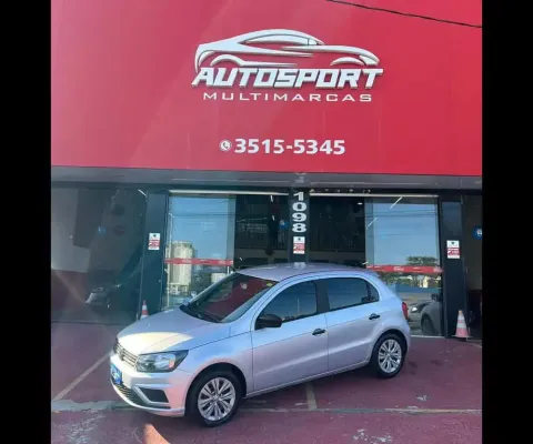 VOLKSWAGEN GOL 1.6L MB5 2022