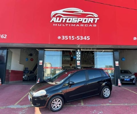 FIAT Punto ATTRACTIVE 1.4 Fire Flex 8V 5p 2011