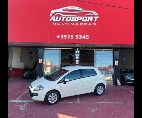 FIAT PUNTO ATTRACTIVE 2016