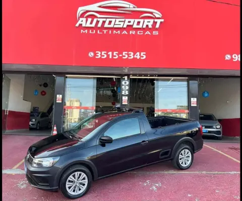 VOLKSWAGEN SAVEIRO CS RB MPI 2023