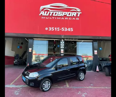 FIAT UNO VIVACE/RUA 2011