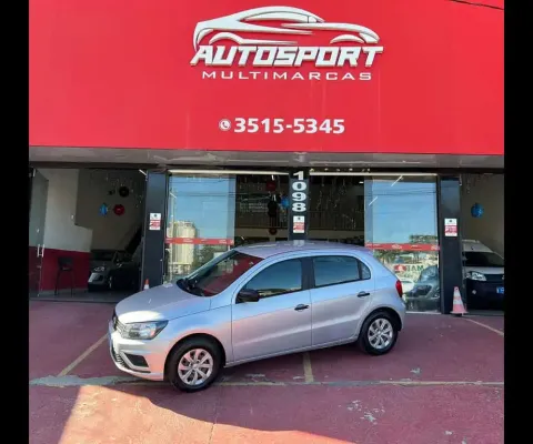 VOLKSWAGEN GOL 1.0L MC4 2022