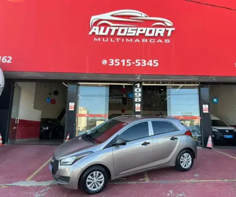 HYUNDAI HB20 1.0M UNIQUE 2019
