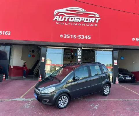 FIAT IDEA 1.4 MPI ATTRACTIVE 8V FLEX 4P MANUAL 2015