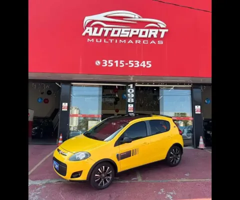 FIAT PALIO SPORTING 1.6 2014