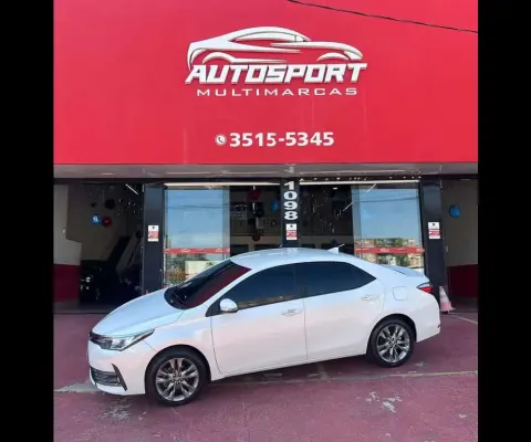 TOYOTA COROLLA 2.0 XEI 16V FLEX 4P AUTOMATICO 2019
