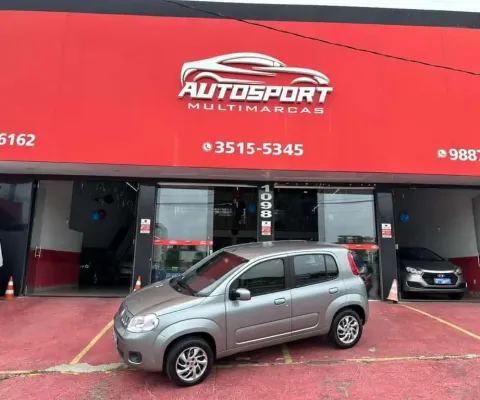 FIAT UNO VIVACE 1.0 2013