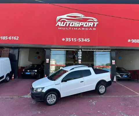 VOLKSWAGEN SAVEIRO CD RB MPI 2023