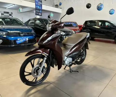 HONDA BIZ 125 2021