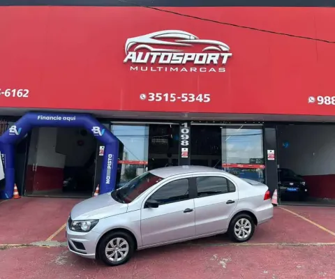 VOLKSWAGEN NOVO VOYAGE 1.0 2023