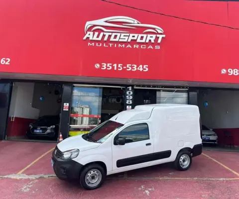 Fiat fiorino 1.4 flex 2023