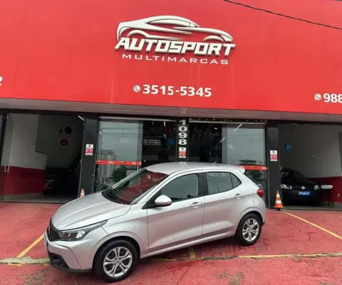 Fiat argo drive 1.0 2023