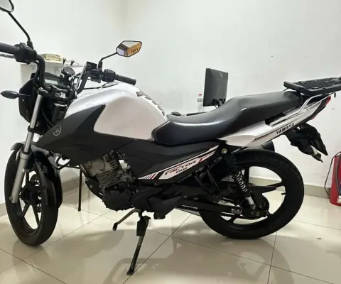 Yamaha ybr150 factor ed 2023