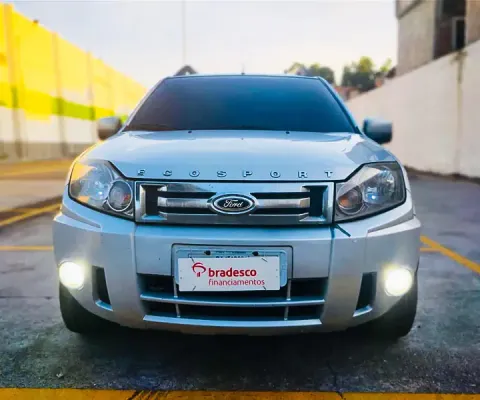 FORD ECOSPORT à venda.