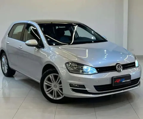 VOLKSWAGEN GOLF COMFORTLINE AA 2014