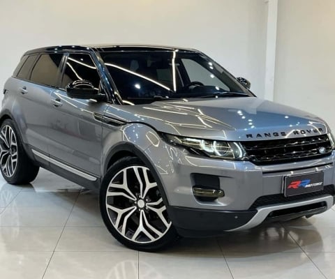 LAND ROVER LR EVOQUE PRESTIGE P22 2015