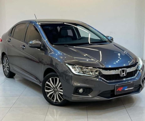 HONDA CITY EXL CVT 2020