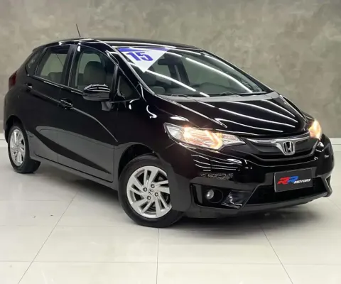 HONDA FIT LX MT 2015