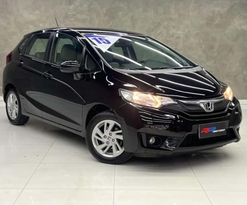 HONDA FIT LX MT 2015