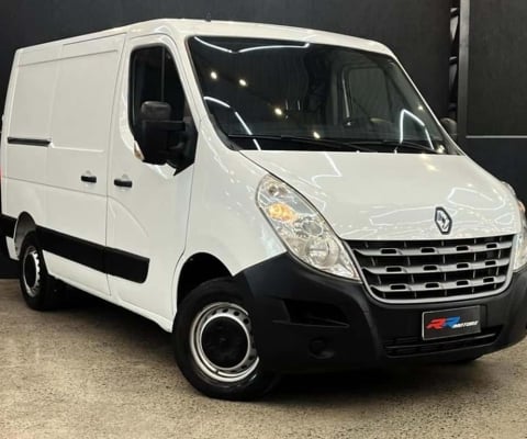 RENAULT MASTER FUR L1H1 2021