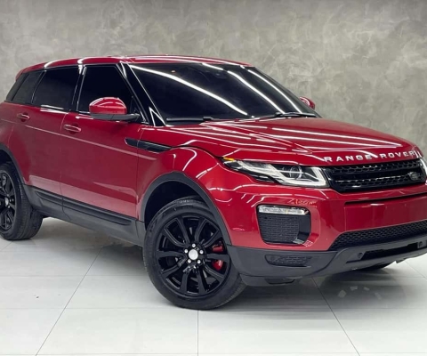 LAND ROVER LR EVOQUE SE 2016