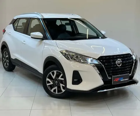 NISSAN KICKS SENSE CVT 2022