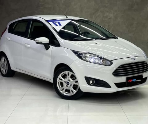 FORD FIESTA 16SEL 2017
