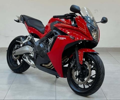 HONDA CBR 650F 2015